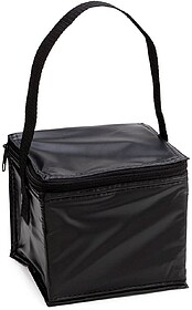 Bolsa Refrigeradora Tivex PVC/ Alumínio PRETO S/T