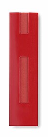 Estojo Esferográfica Menit Cartão VERMELHO S/T