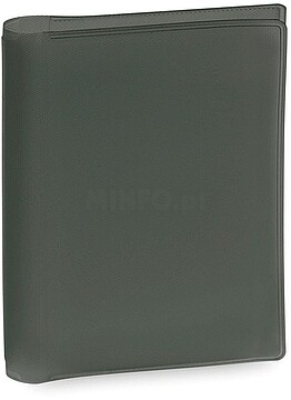 Porta-Cartões Letrix PVC 2 Compartimentos 4225