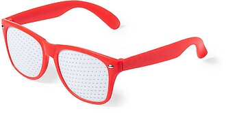 Óculos Zamur VERMELHO S/T
