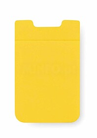 Estojo Multiusos Lotek Silicone AMARELO S/T