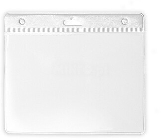 Identificador Alter PVC BRANCO S/T