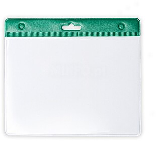 Identificador Alter PVC VERDE S/T