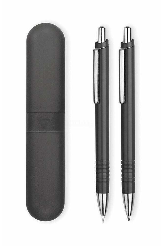 Set Velus Esferográfica Carga Jumbo. Lapiseira: Minas 0,7 mm Incluídas 4357