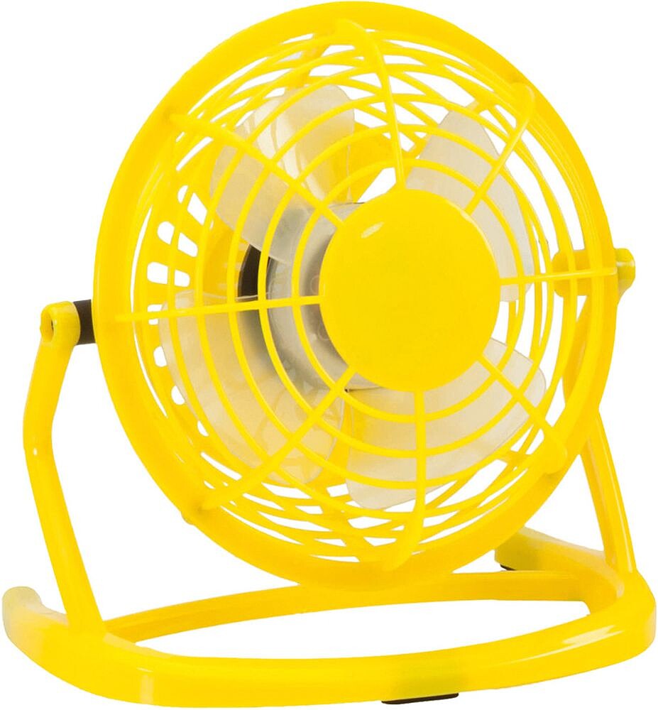 Mini Ventilador Miclox Conexão USB. Cabo Incluído 4389