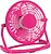 Mini Ventilador Miclox Conexão USB. Cabo Incluído 4389 - imagem 1