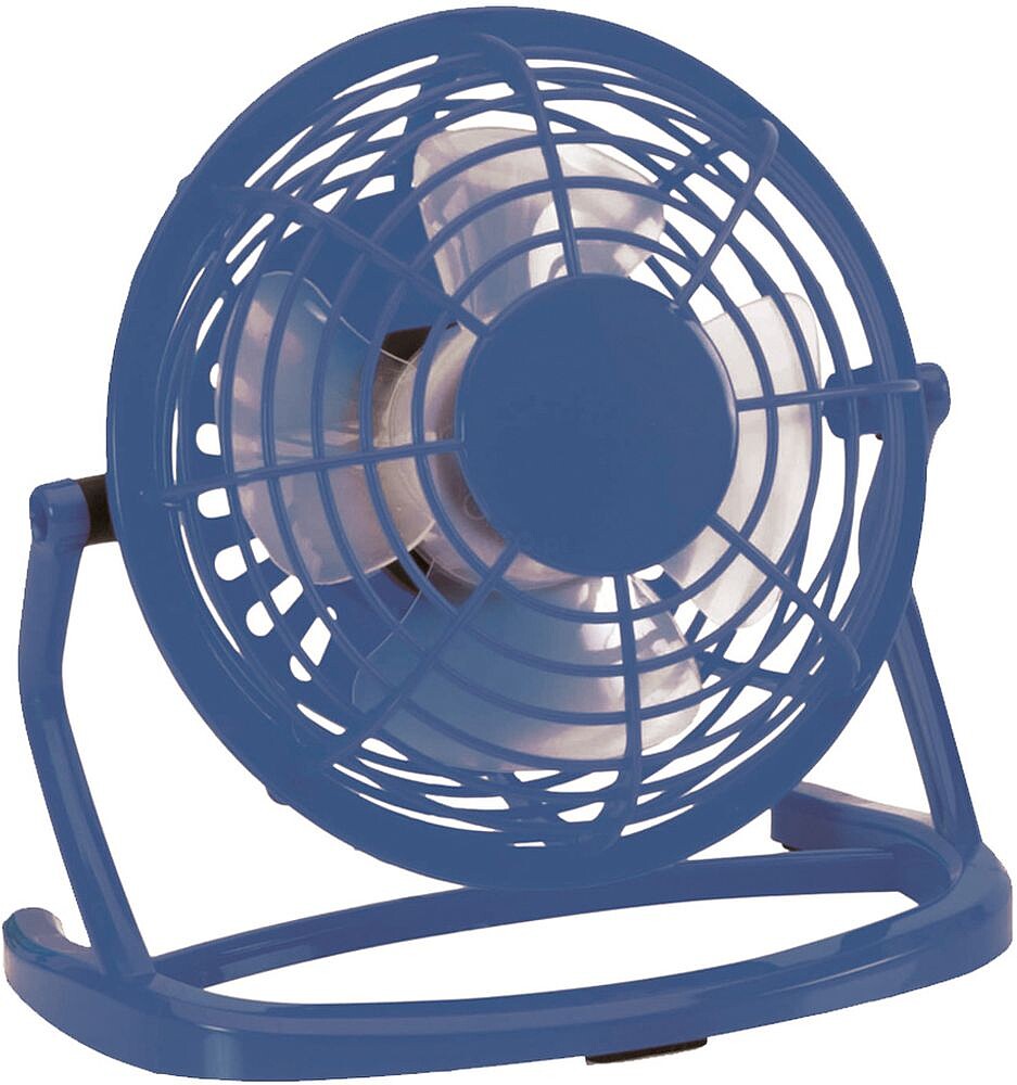 Mini Ventilador Miclox Conexão USB. Cabo Incluído 4389