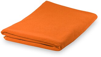 Toalha Absorvente Lypso Microfibra 345 g/ m2 ORANGE S/T