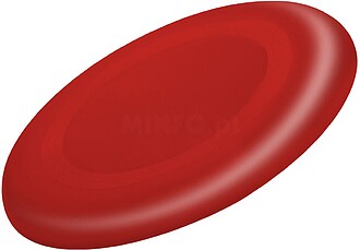 Frisbee Girox PP Plástico VERMELHO S/T