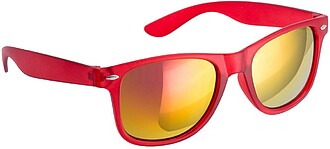 Óculos de Sol Nival Proteção UV400 VERMELHO S/T