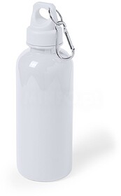 Garrafa Zanip PS 600 ml BRANCO S/T