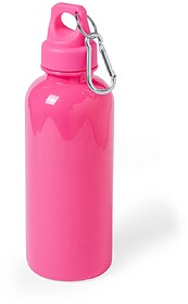 Garrafa Zanip PS 600 ml FUCSIA S/T
