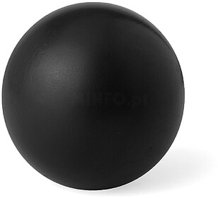 Bola Anti-Stress Lasap PU PRETO S/T