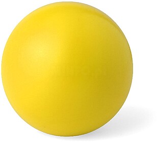 Bola Anti-Stress Lasap PU AMARELO S/T