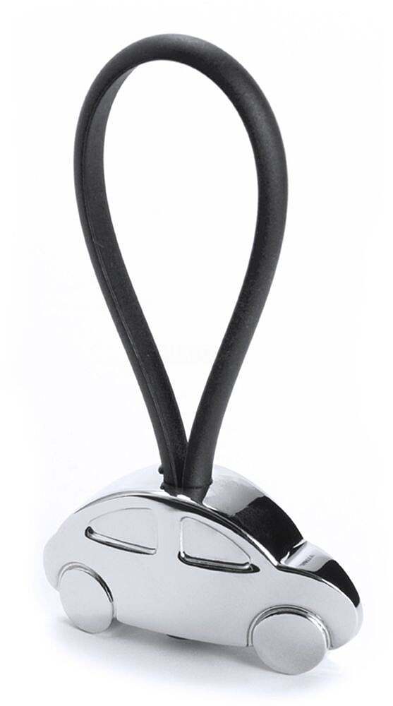 Porta-Chaves Rizet Metal/ Silicone 4611