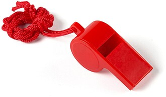 Apito Yopet VERMELHO S/T
