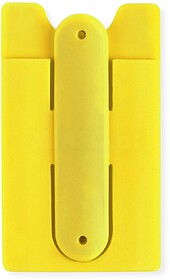 Estojo Multiusos Blizz Silicone Adesivo AMARELO S/T