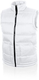 Colete Tansy Nylon/ Poliéster Tamanhos: M, L, XL, XXL BRANC...