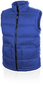 Colete Tansy Nylon/ Poliéster Tamanhos: M, L, XL, XXL AZUL ...