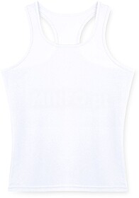 T-Shirt Mulher Tecnic Lemery 100% Poliéster 135 g/ m2 Respi...