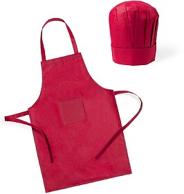 Set Legox Non-Woven Tamanho Único. Criança VERMELHO S/T