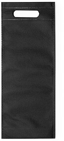 Saco Varien Non-Woven PRETO S/T