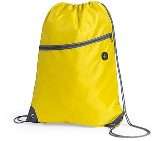 Mochila Blades Poliéster 210D AMARELO S/T