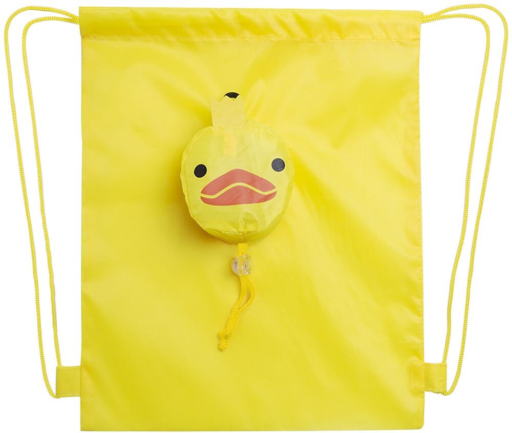 Mochila Dobrável Kissa Poliéster 190T 4788