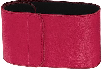Cinto Lombar Visser VERMELHO S/T