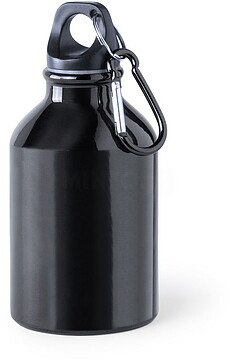 Garrafa Henzo Alumínio 330 ml. Apresentação Individual 4821