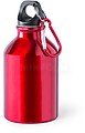 Garrafa Henzo Alumínio 330 ml. Apresentação Individual 4821