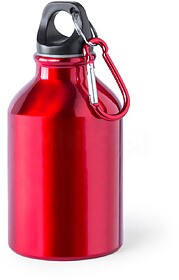 Garrafa Henzo Alumínio 330 ml. Apresentação Individual VE...