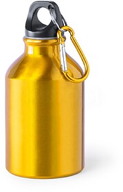 Garrafa Henzo Alumínio 330 ml. Apresentação Individual AM...