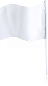 Galhardete Rolof Poliéster 170T BRANCO S/T
