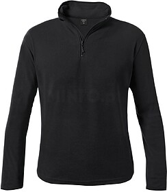 Casaco Polar Peyten 100% Poliéster Micropolar 155 g/ m2 Tra...