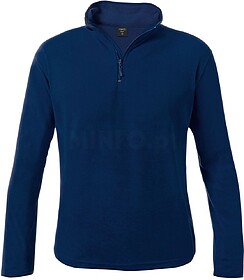 Casaco Polar Peyten 100% Poliéster Micropolar 155 g/ m2 Tra...