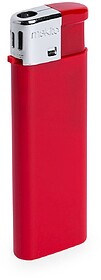Isqueiro Vaygox Recarregável VERMELHO S/T