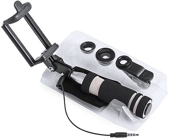 Set Altum Aço Inoxidável Conexão Jack 3,5 mm. 7 Posiçõe...