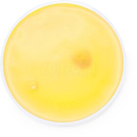 Penso Calor Kison Reutilizável AMARELO S/T