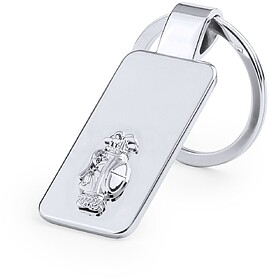 Porta-Chaves Depor Metal GOLF S/T