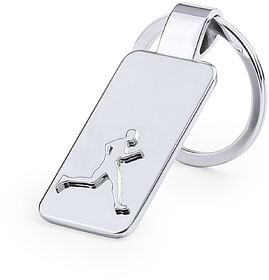 Porta-Chaves Depor Metal ATLETISMO S/T
