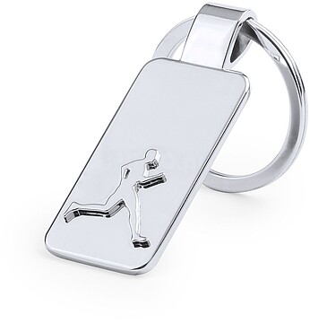 Porta-Chaves Depor Metal 4981