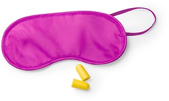 Set Viagem Yorder Microfibra/ EVA 2 Acessórios FUCSIA S/T