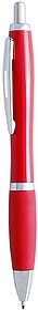 Esferográfica Clexton VERMELHO S/T