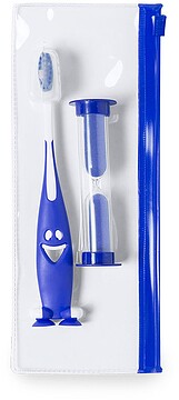 Set Fident Escova Dentes e Relógio de Areia 5032