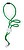 Lanyard Perux Poliéster Fecho Segurança 5047 - imagem 1