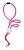 Lanyard Perux Poliéster Fecho Segurança 5047 - imagem 1
