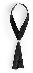Pulseira Mendol Poliéster Ajustável PRETO S/T