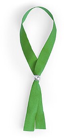 Pulseira Mendol Poliéster Ajustável VERDE S/T