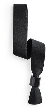 Pulseira Plasker Poliéster Ajustável. Fecho Segurança 5061